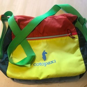 Cotopaxi bag